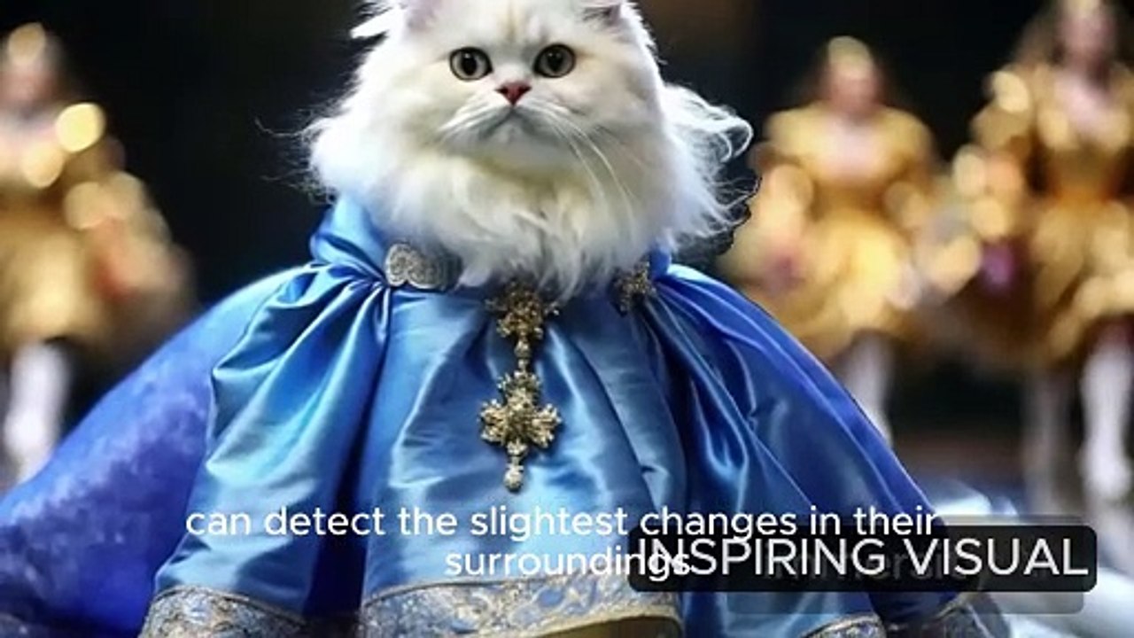 ANIMATION FOR KIDS-THE CAT FASHION SHOW
