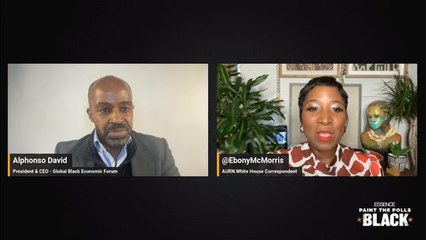 WATCH: Paint The Polls Black - Valerie Foushee & Nikema Williams