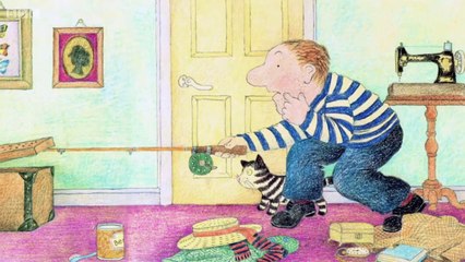 Burglar Bill, Part One  -  Ted Robbins