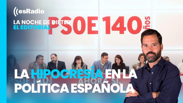 En este país llamado España: La hipocresía en la política española