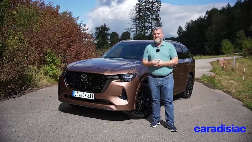 Le Mazda CX-80 est-il vraiment plus qu’un CX-60...