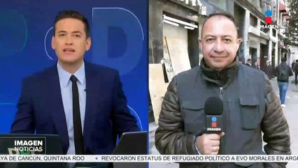 Edificios y comercios fueron vandalizados por la marcha del 2 de octubre