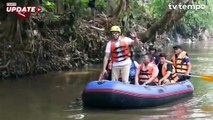 Ridwan Kamil Ingin Bangun Ciliwung dengan Konsep Pentahelix