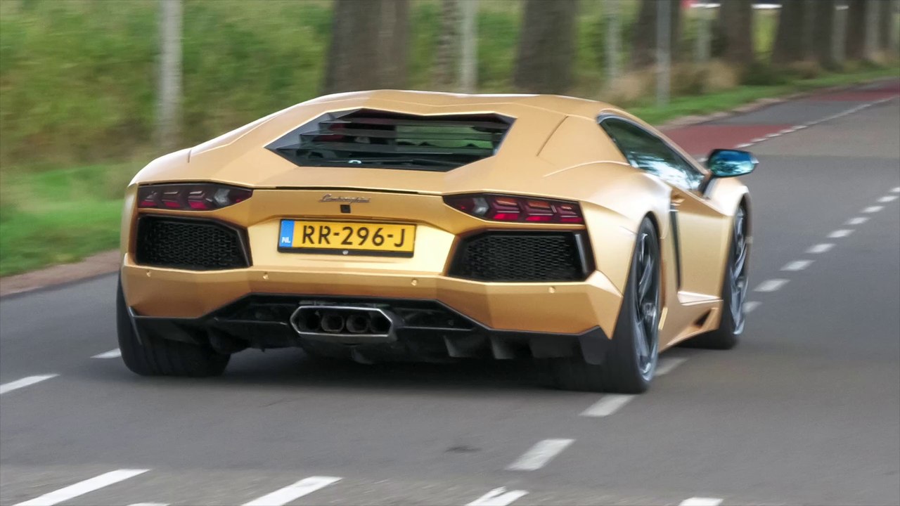 Supercars Accelerating - LOUD Valvetronic F1 Aventador, 1000+HP TT R8, Revuelto, Novitec 720S, Pista