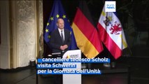 Una Germania politicamente divisa festeggia 34 anni di riunificazione