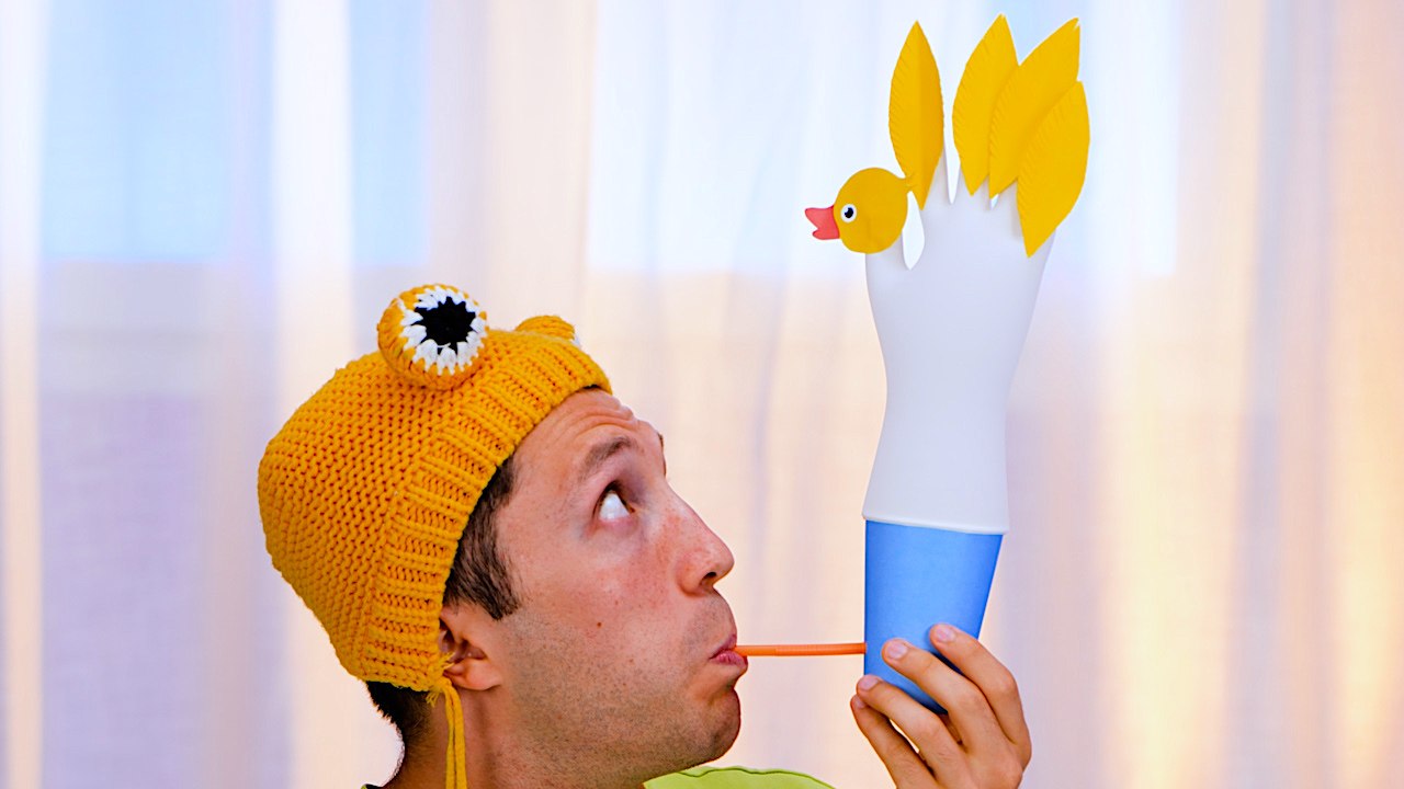 Please save my duck!  #shorts