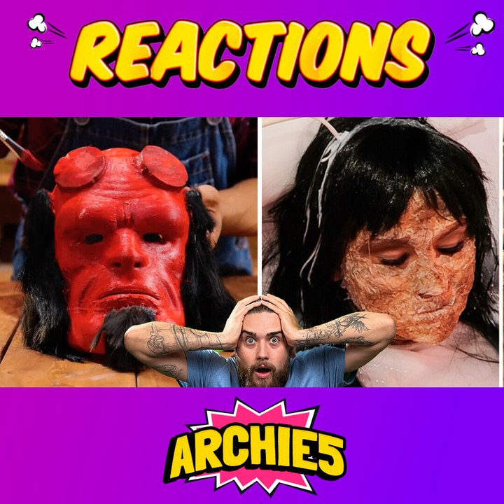 Clever Halloween Tricks For Spooky Fun !!! The Dudes REACT to 5-Minute Crafts DIY Halloween Hacks!