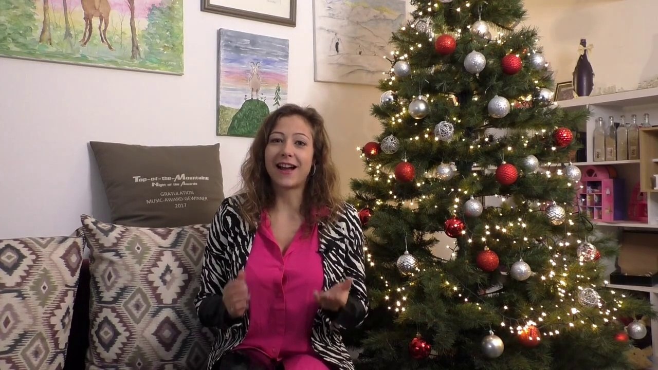 Die Snow-Show mit Tina. Folge 19: Die Weihnachtssendung (20.12.2023).