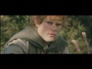 Taking the hobbits to isengard