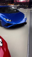 Lamborghini every boy dreams car