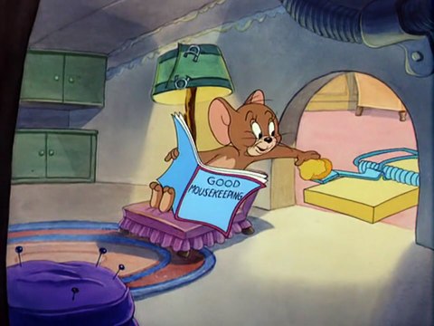 Tom And Jerry - 040 - The Little Orphan (1949)