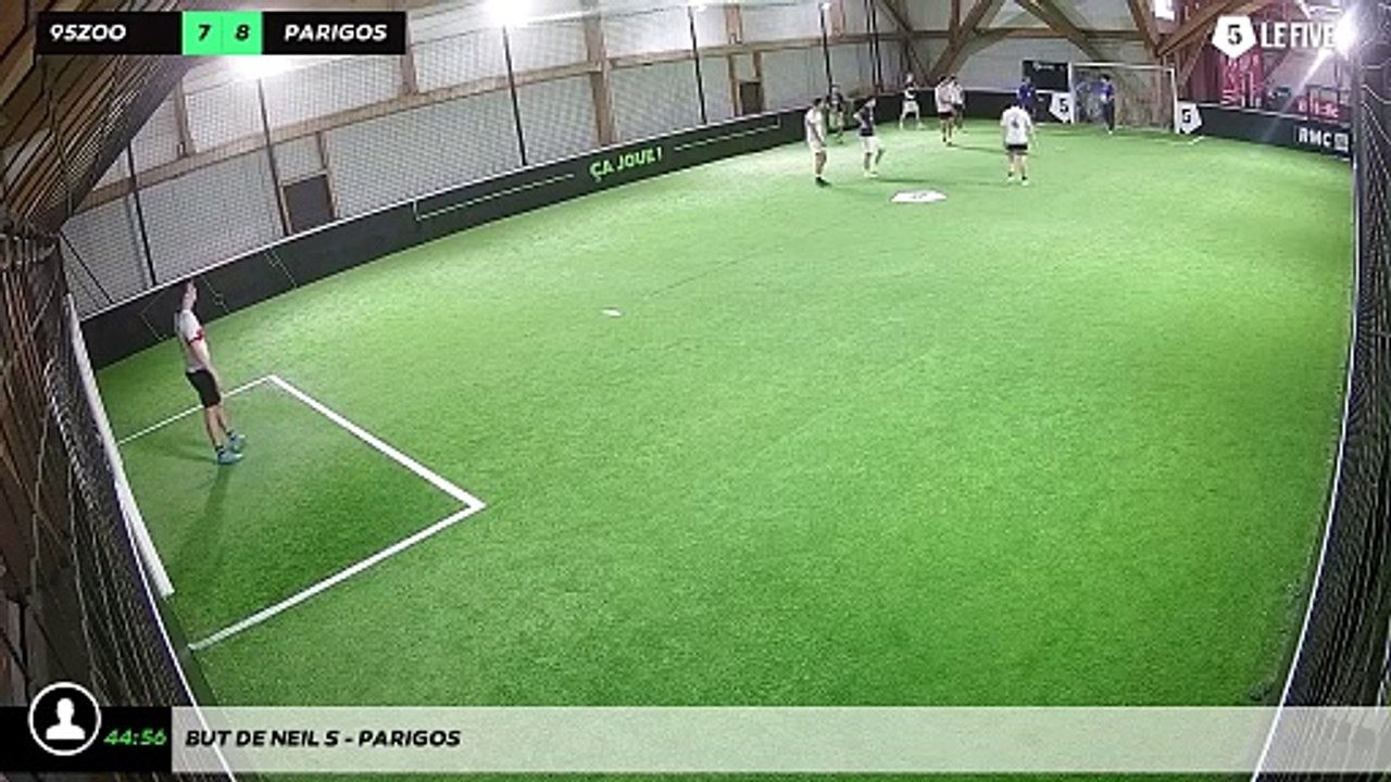 But de Neil S - parigos
