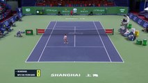 Shanghai - Ça passe pour Stan Wawrinka !