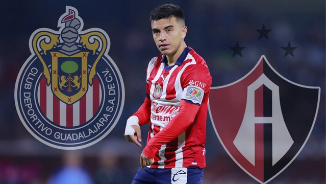 Chivas no es favorito en el Clásico Tapatío , asegura Fernando Beltrán
