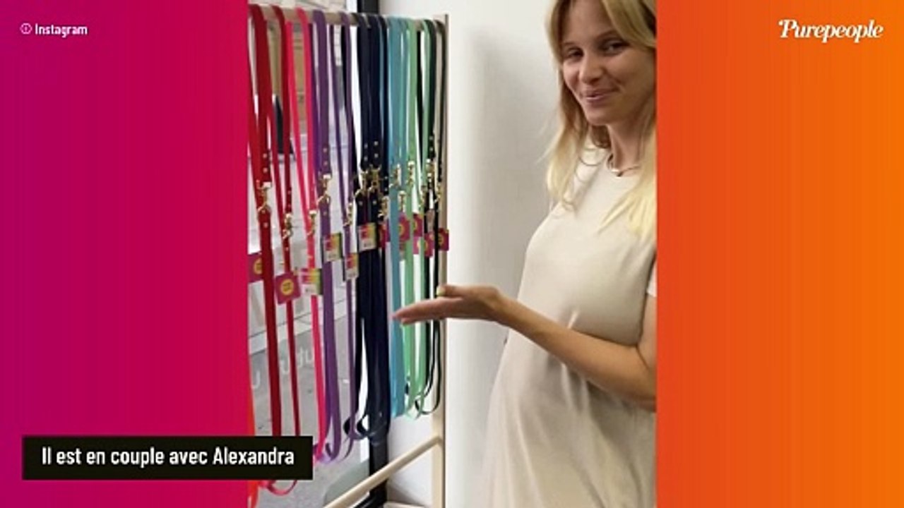 Jean-Baptiste Boursier en couple et papa : ce que l'on sait du nouveau joker du JT de TF1