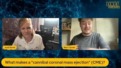 What Makes a Cannibal Coronal Mass Ejection