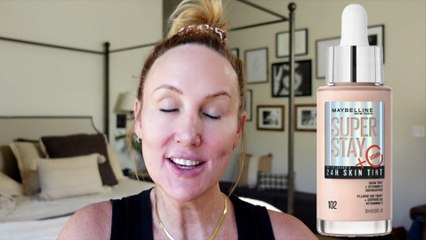 Maybelline  Super Stay Skin Tint vs. Neutrogena Hydroboost Skin Tint - Which is Better? #makeuptips