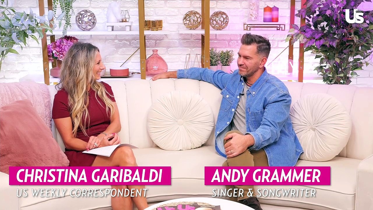 Andy Grammer Shares Daughters’ Favorite ‘Monster’ Song — But Says He’s Not 1 of Their Favorite Artists, Taylor Swift Is