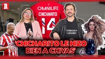 SHAKIRA vuelve a la CMDX, CHICHARITO y lo bueno en CHIVAS, VENOM a lo JORDAN | Becarios del Deporte