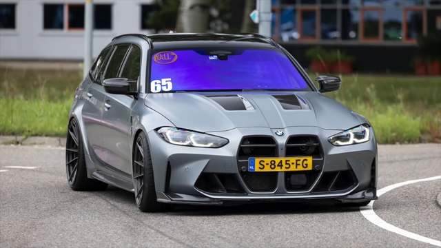 Sportscars Accelerating - CRAZY Sounds, 1065HP TT Gallardo, 800HP M3 Touring, Capristo Aventador