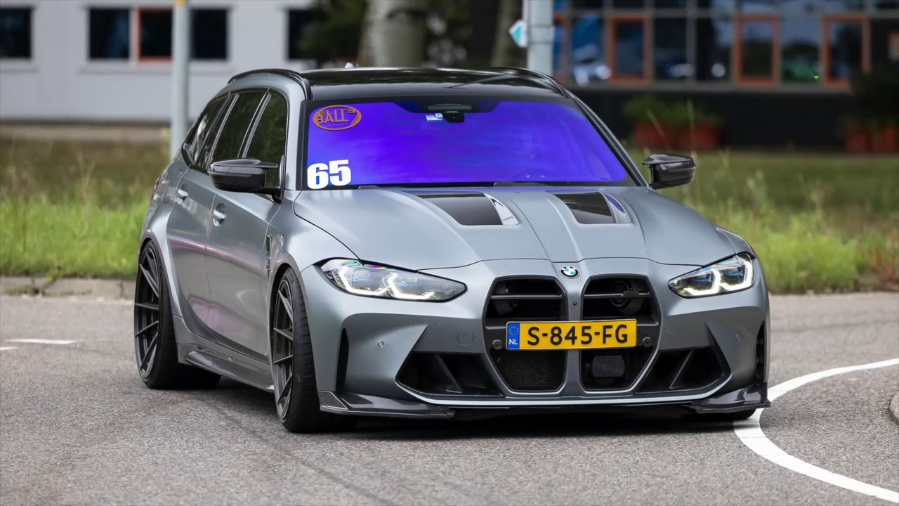 Sportscars Accelerating - CRAZY Sounds, 1065HP TT Gallardo, 800HP M3 Touring, Capristo Aventador