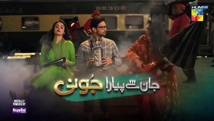 Jaan Sa pyara Juni - Episode 22 2 October 2024