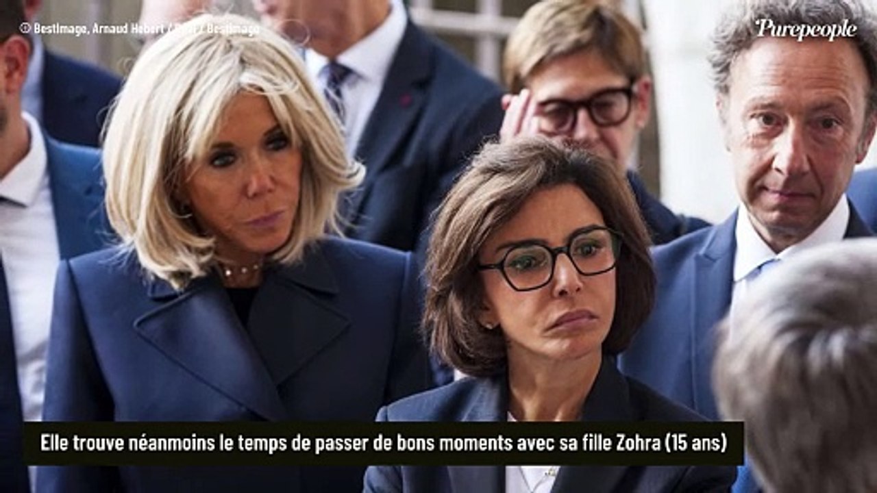 Rachida Dati est adepte d'une pratique sportive qui décoiffe, elle fait même appel à un coach personnel !