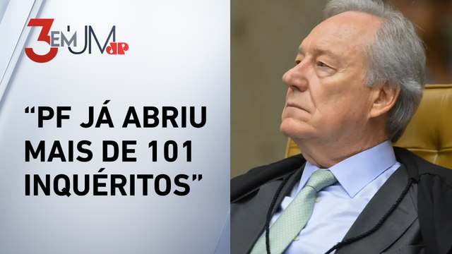 Lewandowski reforça suspeita de ação criminosa nas queimadas pelo Brasil