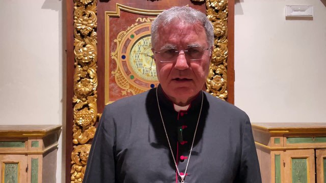 La Sicilia ad Assisi: intervista all'arcivescovo di Palermo, monsignor Corrado Lorefice