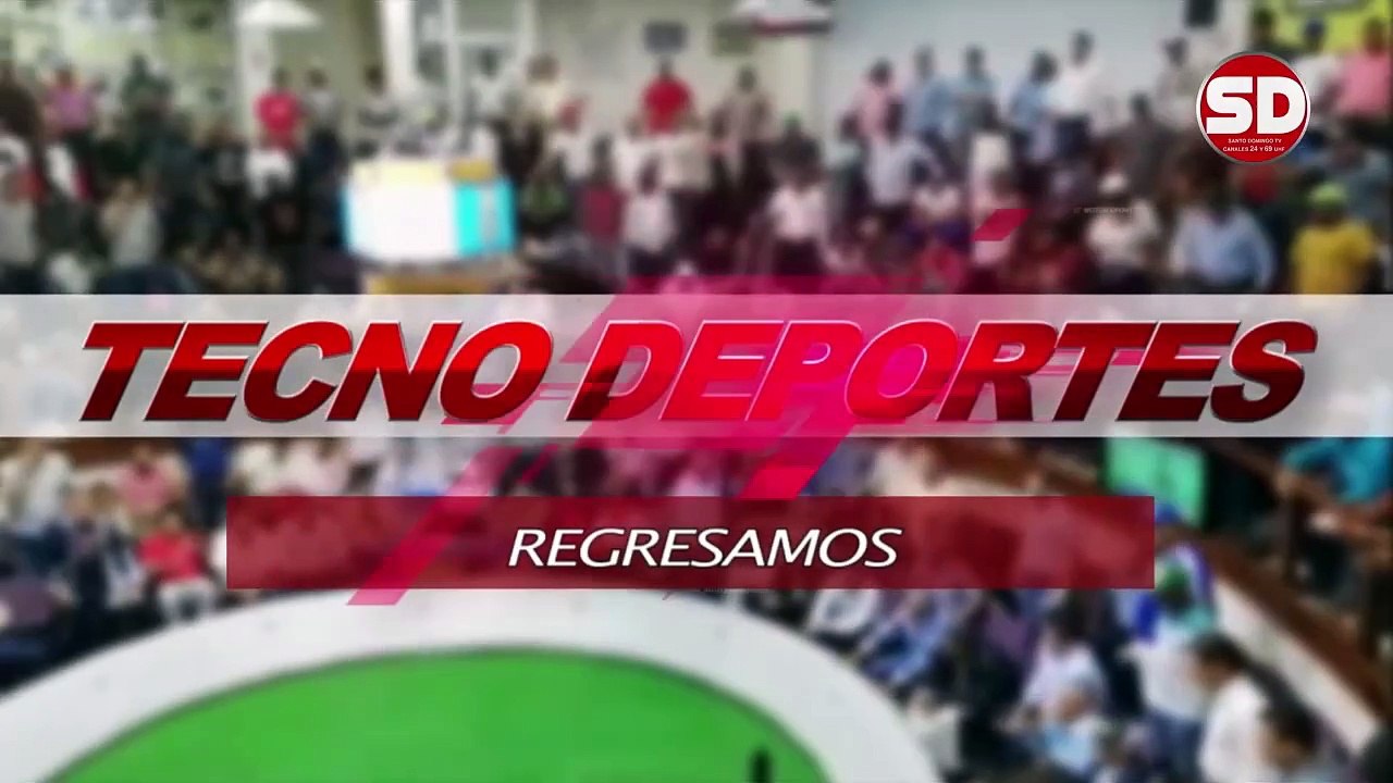 Tecno Deportes 03 de Octubre