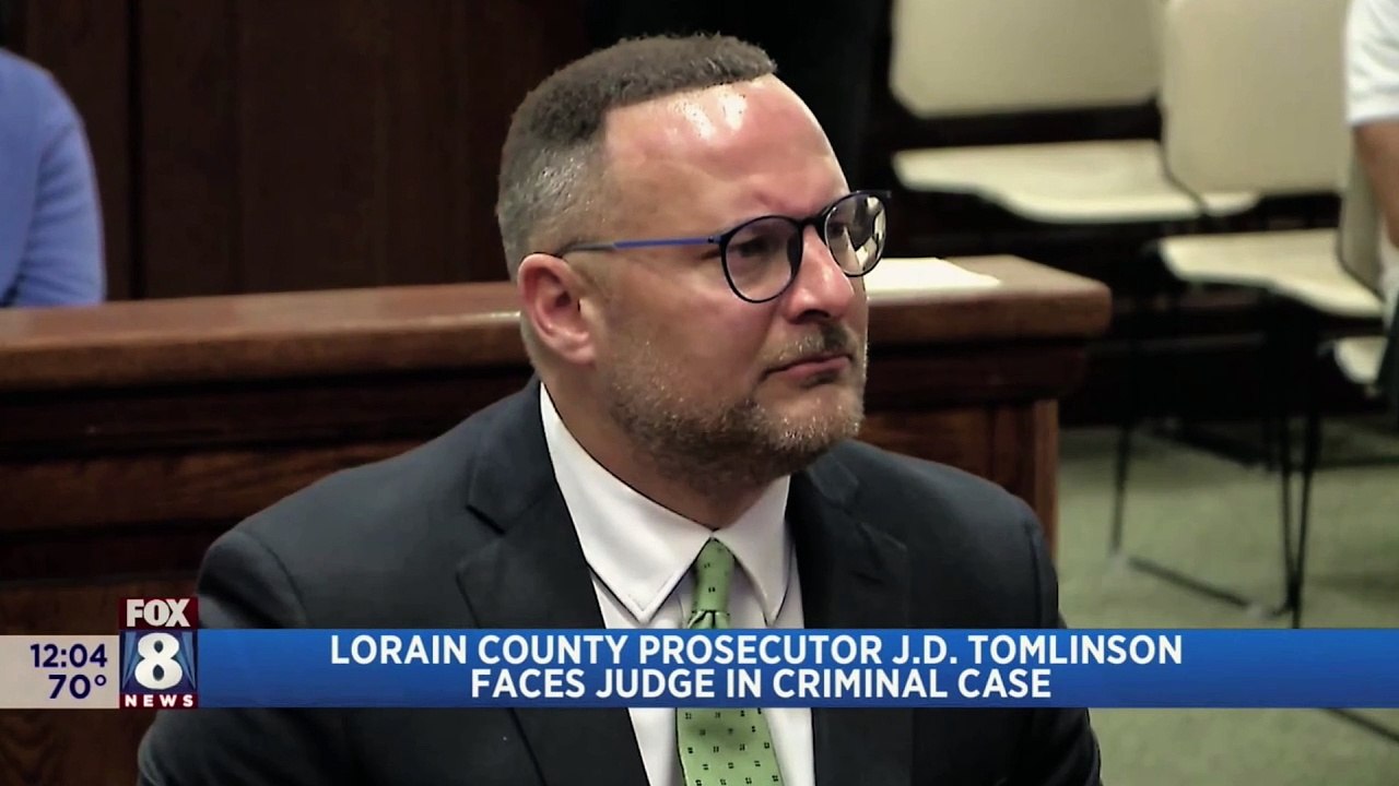 A Prosecutor Has Been Arrested For Bribery and Intimidation
