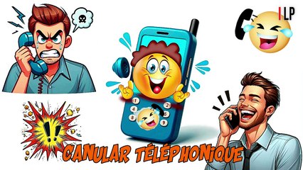 Canular Téléphonique