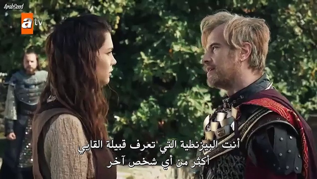 مسلسل المؤسس عثمان الحلقة 165 مترجم جزء ثانى 2