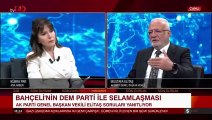 AKP Genel Başkanvekili Elitaş'tan DEM Parti'ye çağrı: 'Türkiye partisi olursa...'