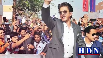 ڈاکٹر ذاکر نائیک نے شاہ رخ خان کو لاجواب کردیا