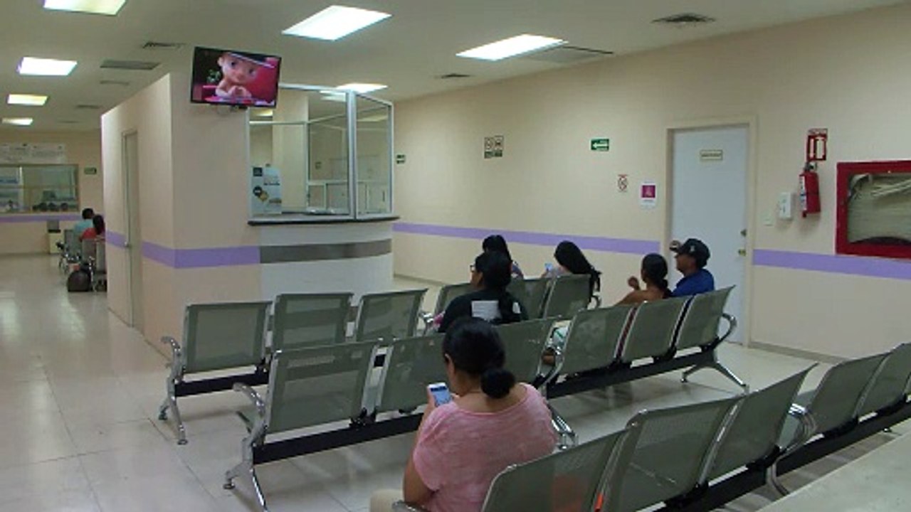 Cumple 93% de padres de bebés recién nacidos con estudios médicos