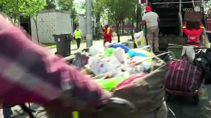 La metrópoli cumple 30 años de ineficiencia en el tema de residuos sólidos