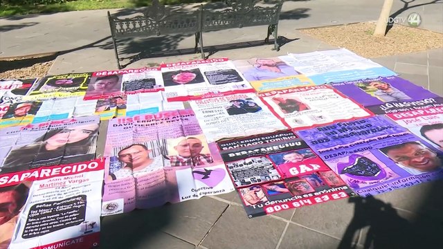 Lemus propone reformas en materia de búsqueda de personas desaparecidas sin consultar a familias