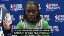 Celtics - Holiday : “Nous voulons être les chasseurs”