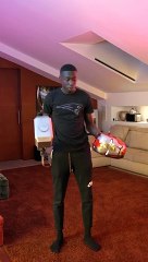 Khaby Lame Funny Video #make you laugh #Let’s laugh together #funny#tiktok#foryou