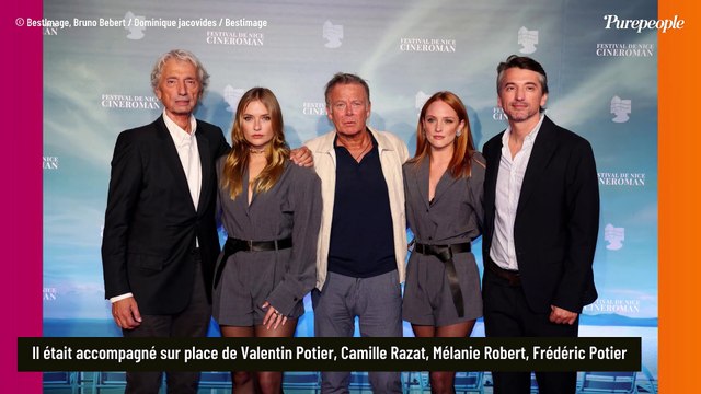 Franck Dubosc bras dessus, bras dessous avec une héroïne d'Emily in Paris, 2 stars de La vérité si je mens se retrouvent !