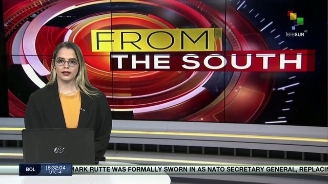 FTS 16:30 03-10 Lebanon denounces at the Arab League Israel's escalation of violence