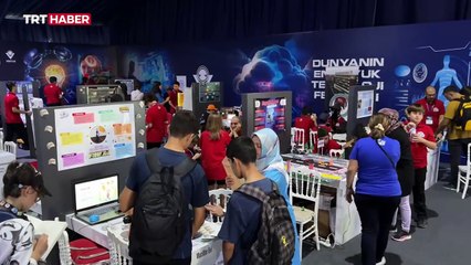 TEKNOFEST Adana'nın en küçük yarışmacıları yaşlılar için proje geliştirdi