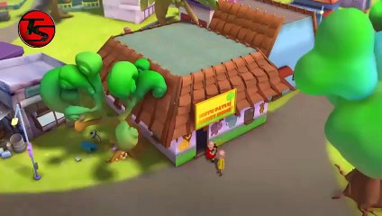 Baby Alien _ Full Ep 109 _ Motu Patlu _ Comedy Funny Cartoon Show 2024 Hindi