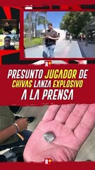 ¿Qué SUCEDIO en VERDE VALLE previo a la CONFERENCIA de prensa de las CHIVAS?