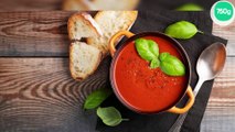Soupe de tomates au Monsieur Cuisine
