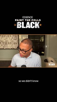 WATCH: Paint The Polls Black - Don Lemon On Women's Rights