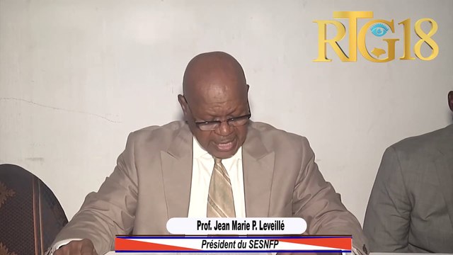 Sendika anplwaye sistèm nasyonal fòmasyon pwofesyonèl denonse dezòd administratif nan INFP.