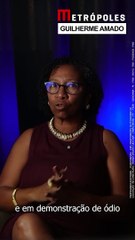 Janones é acusado de racismo após usar chicote em comício