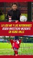 LIGA MX y las autoridades deben INVESTIGAR el INCIDENTE en VERDE VA LLE